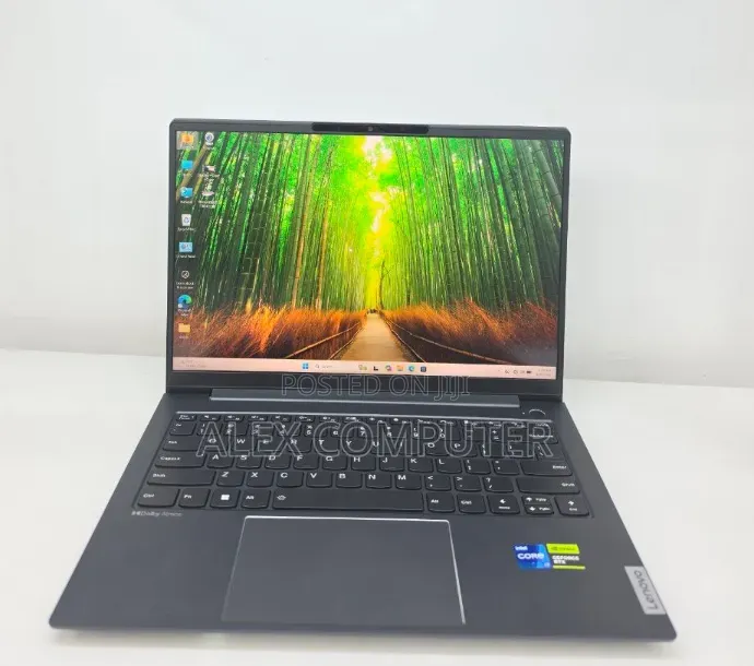 New Laptop Lenovo Thinkbook 14 16GB Intel Core i7 SSD 512GB
