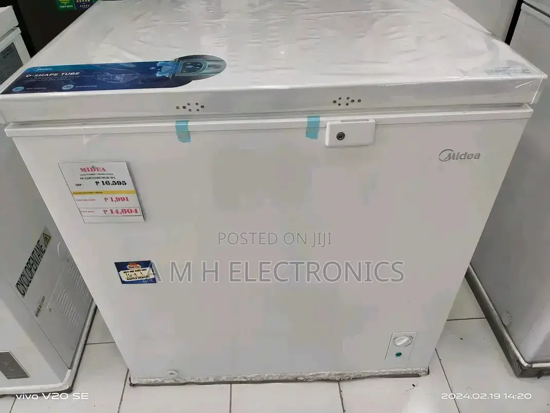 Midea170l Deep Frezer
