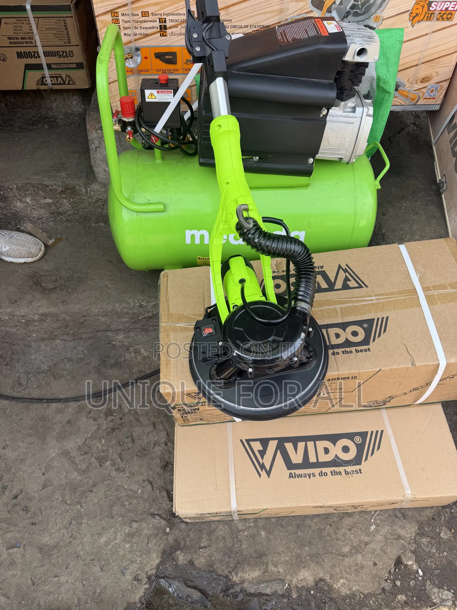 Vido Drywall Sander