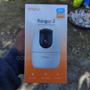 Imouranger Security Camera