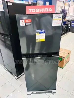 Toshiba 250l Refrigerator