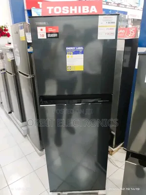 Toshiba 360l Refrigerator