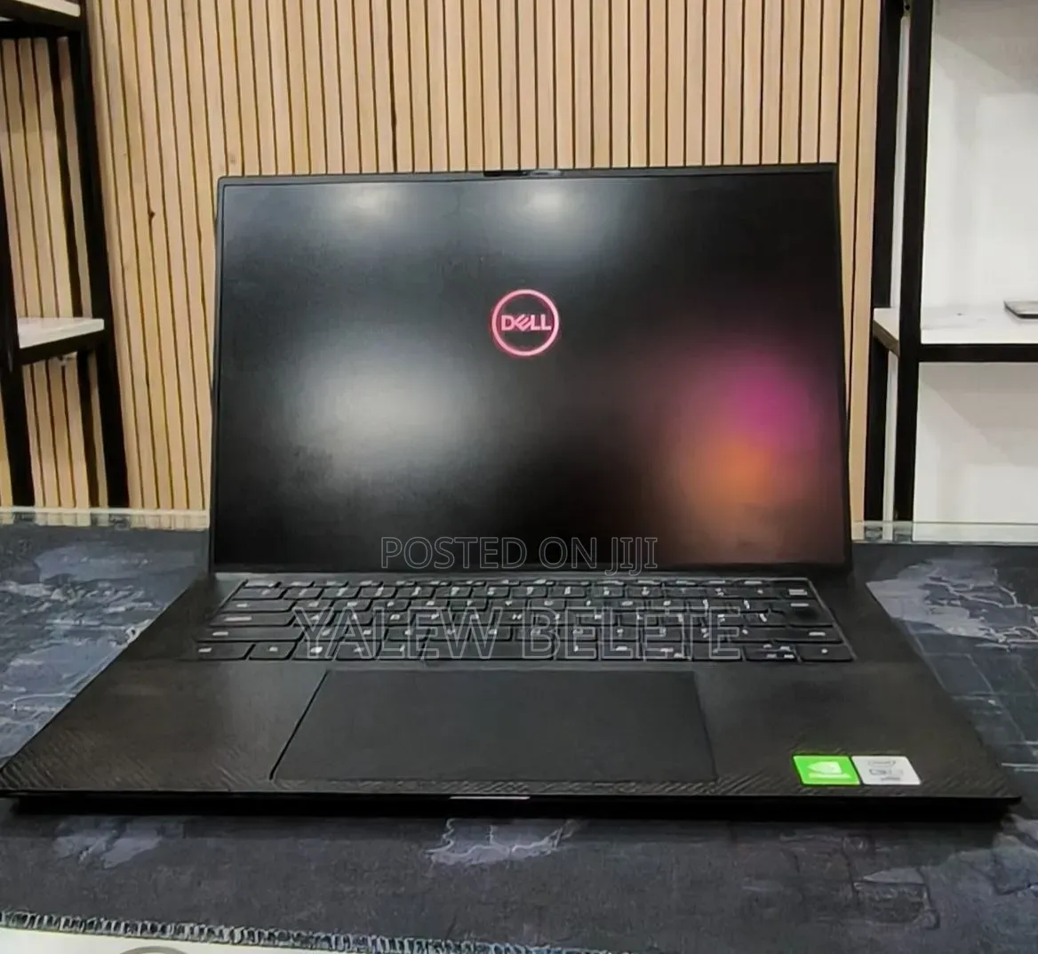 New Laptop Dell Precision 5550 16GB Intel Core i7 SSD 512GB