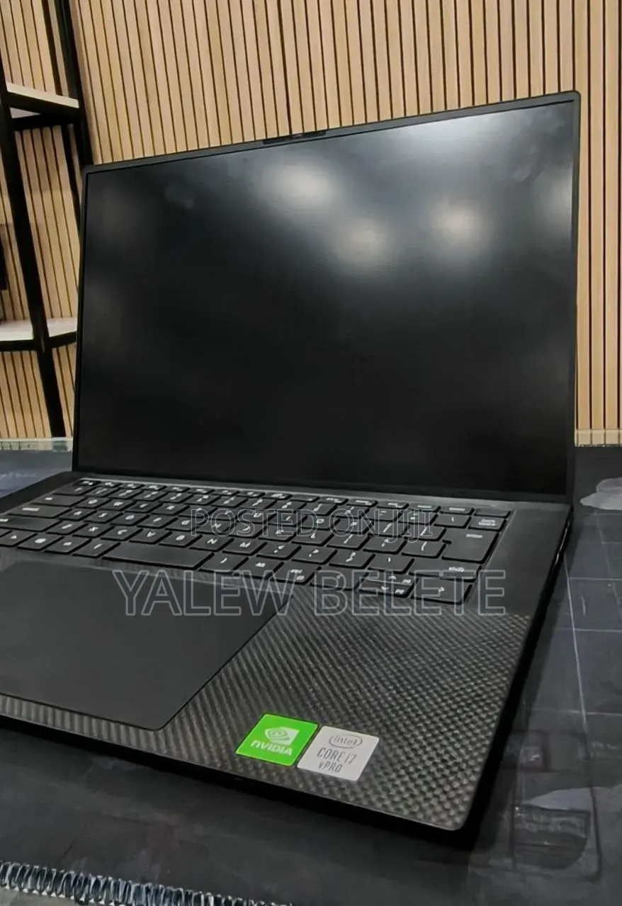 New Laptop Dell Precision 5550 16GB Intel Core i7 SSD 512GB