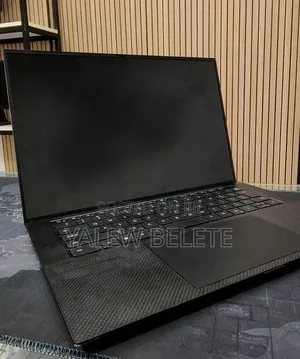 New Laptop Dell Precision 5550 16GB Intel Core i7 SSD 512GB