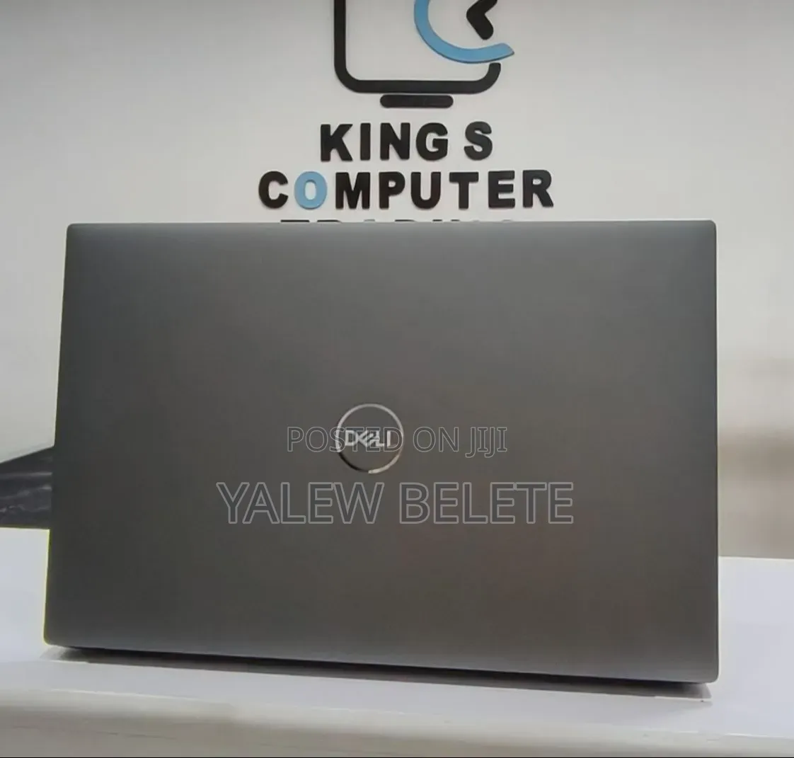 New Laptop Dell Precision 5550 16GB Intel Core i7 SSD 512GB
