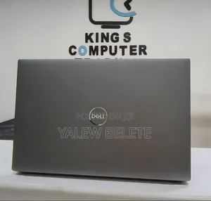 New Laptop Dell Precision 5550 16GB Intel Core i7 SSD 512GB