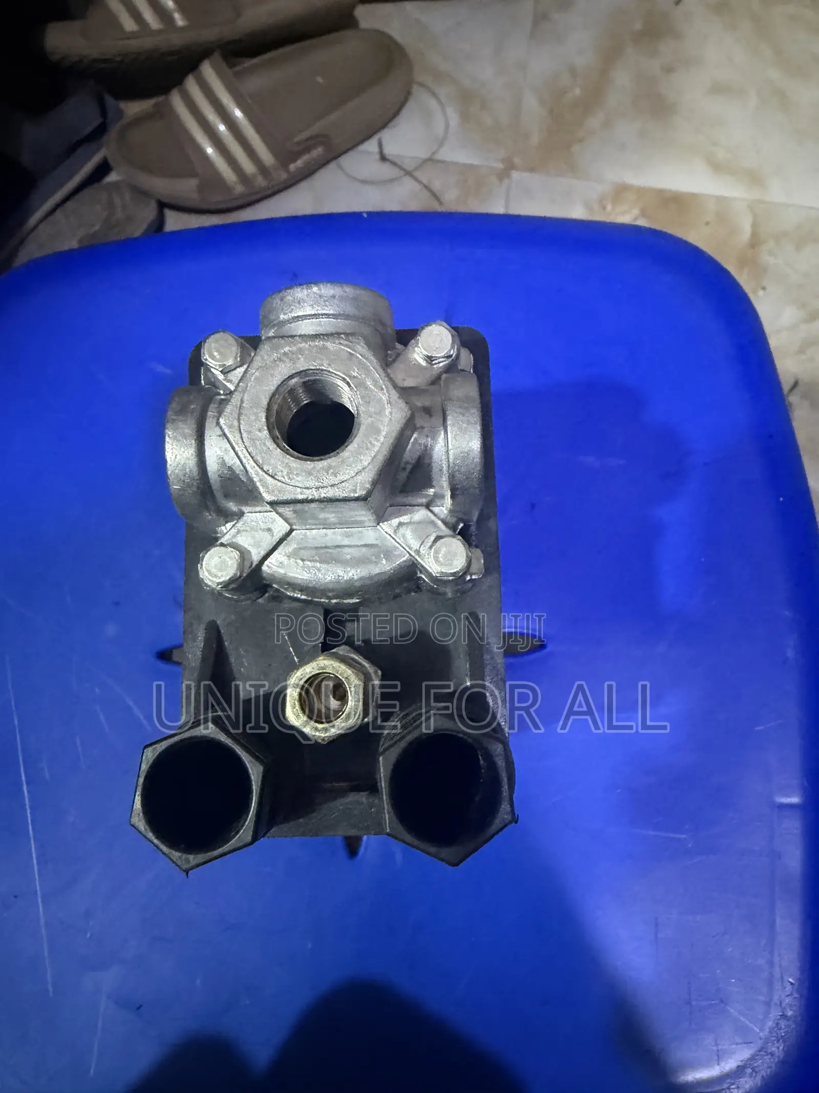 Compressor Switch