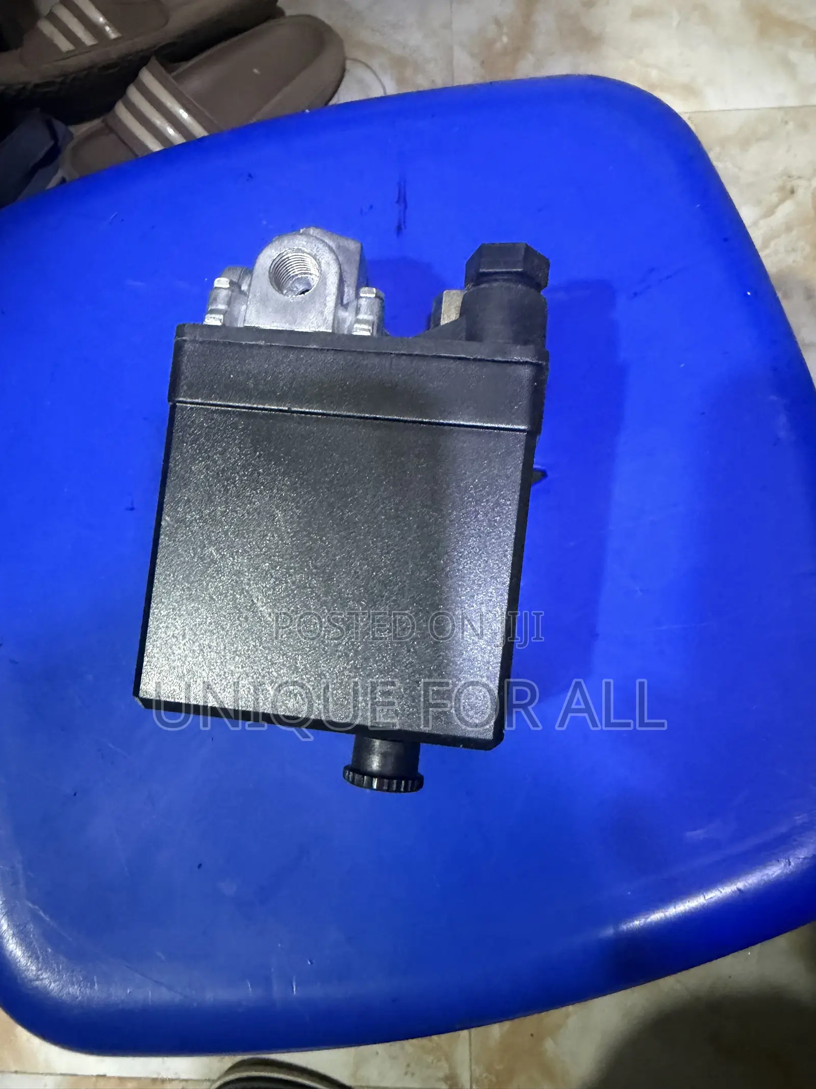 Compressor Switch