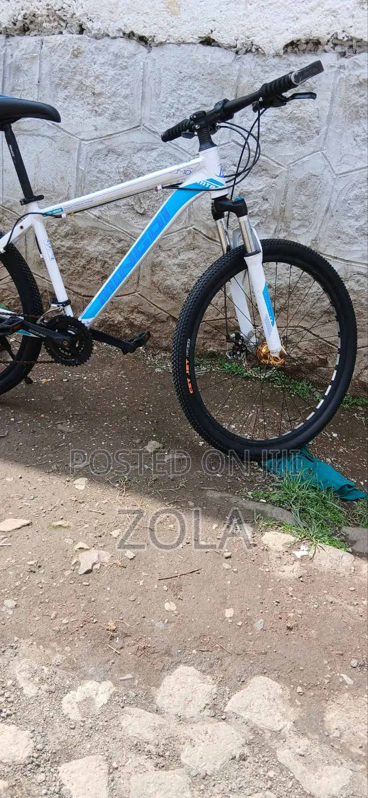 ሳይክል Bike Bicycle