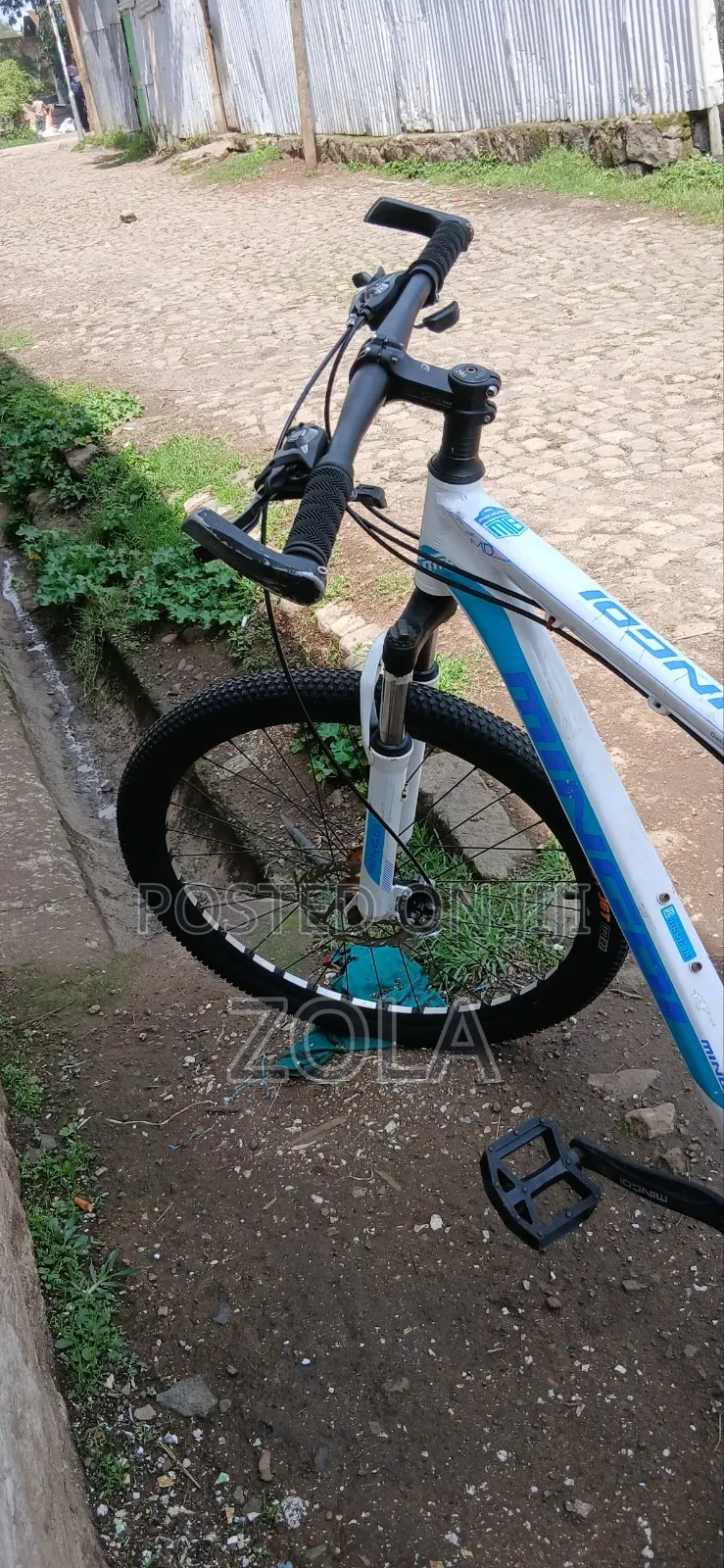 ሳይክል Bike Bicycle