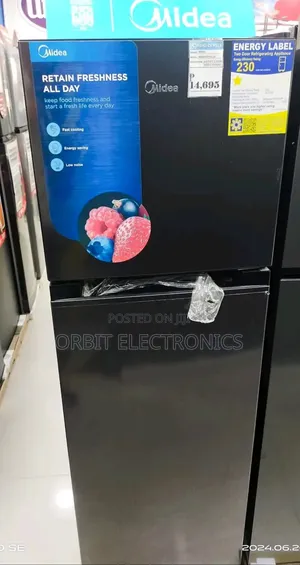 MIDEA360L Refrigerator
