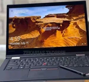 New Laptop Lenovo ThinkPad X380 Yoga 8GB Intel Core i5 SSD 512GB