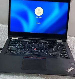 New Laptop Lenovo ThinkPad X380 Yoga 8GB Intel Core i5 SSD 512GB