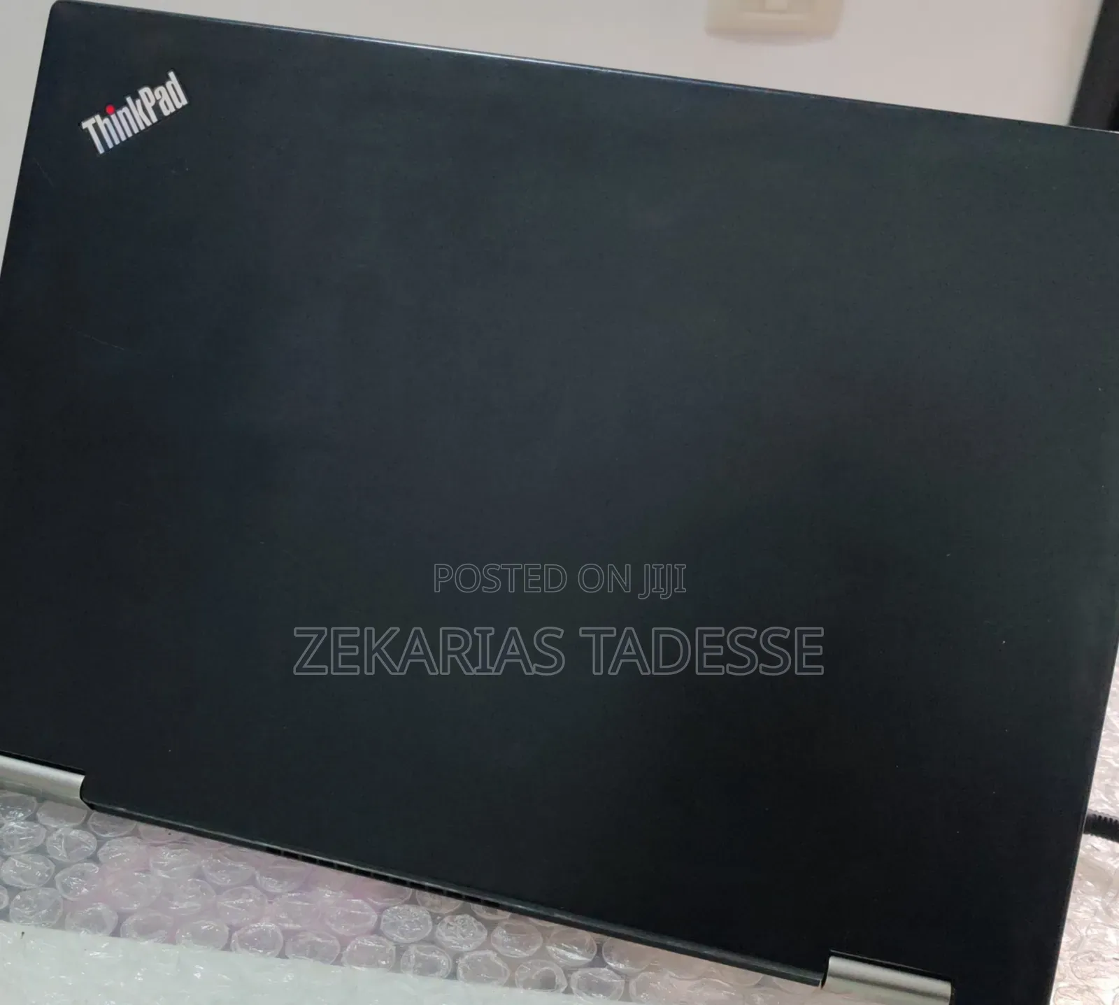 New Laptop Lenovo ThinkPad X380 Yoga 8GB Intel Core i5 SSD 512GB