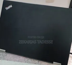 New Laptop Lenovo ThinkPad X380 Yoga 8GB Intel Core i5 SSD 512GB