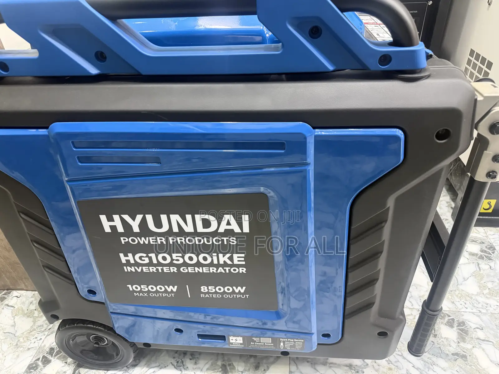 Hyundai Generator HG10500