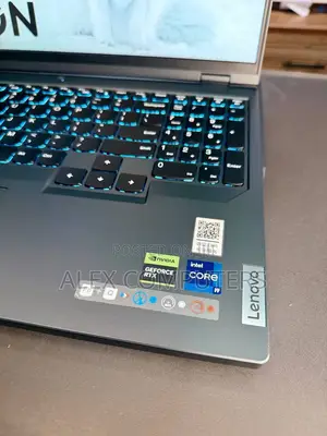 New Laptop Lenovo Legion 5 16GB Intel Core i9 SSD 1T