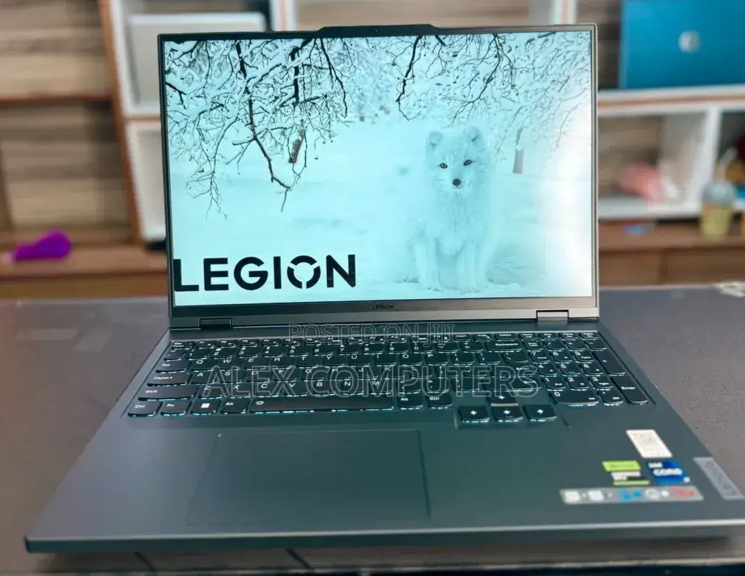 New Laptop Lenovo Legion 5 16GB Intel Core i9 SSD 1T