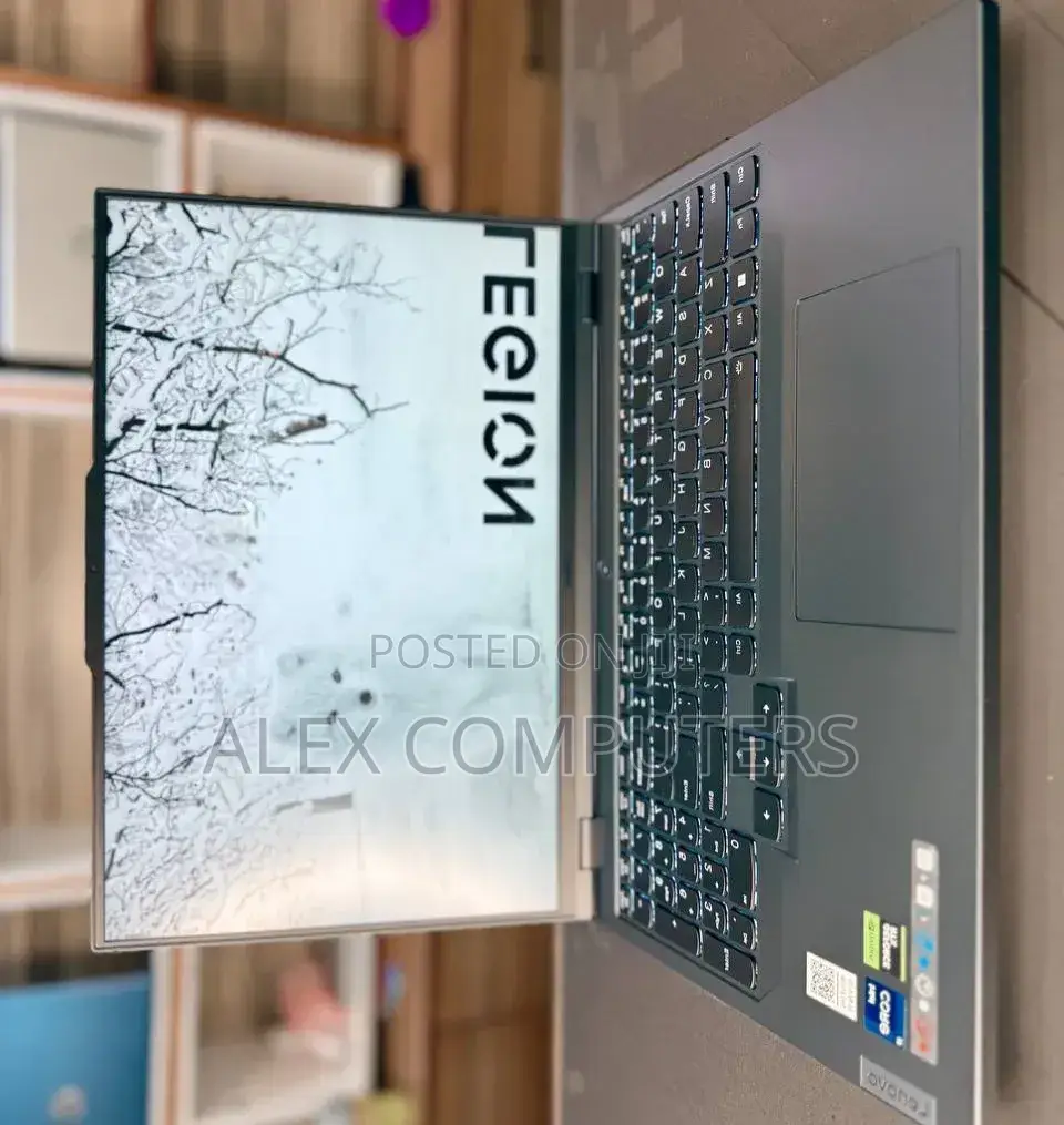 New Laptop Lenovo Legion 5 16GB Intel Core i9 SSD 1T