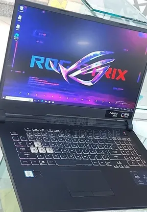 New Laptop Asus ROG Strix G15 16GB Intel Core i7 SSD 512GB