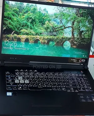 New Laptop Asus ROG Strix G15 16GB Intel Core i7 SSD 512GB