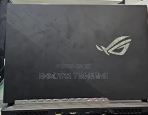 New Laptop Asus ROG Strix G15 16GB Intel Core i7 SSD 512GB