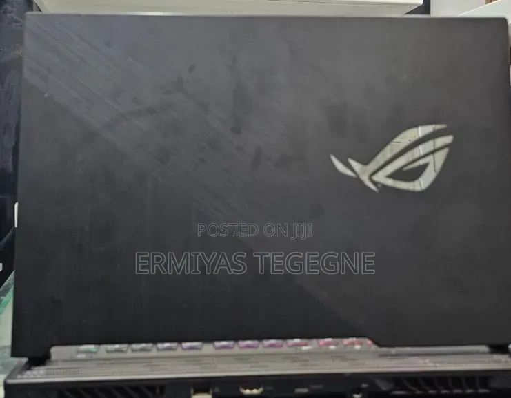 New Laptop Asus ROG Strix G15 16GB Intel Core i7 SSD 512GB
