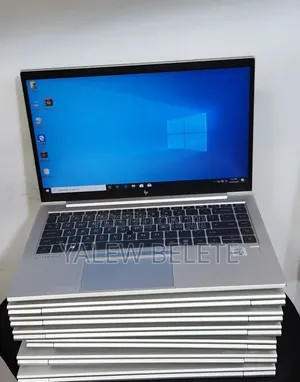 New Laptop HP EliteBook 840 G7 8GB Intel Core i5 SSD 512GB