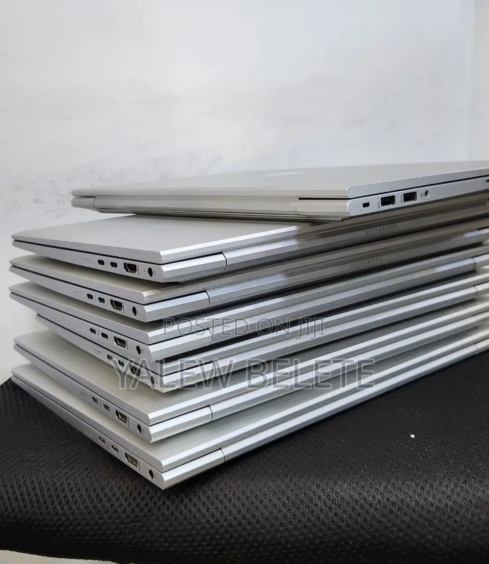New Laptop HP EliteBook 840 G7 8GB Intel Core i5 SSD 512GB