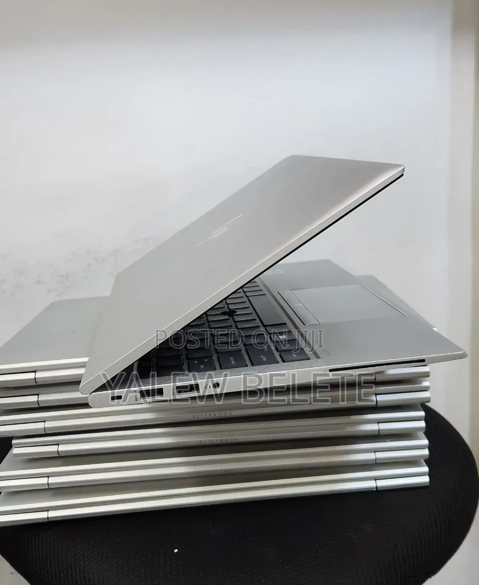 New Laptop HP EliteBook 840 G7 8GB Intel Core i5 SSD 512GB