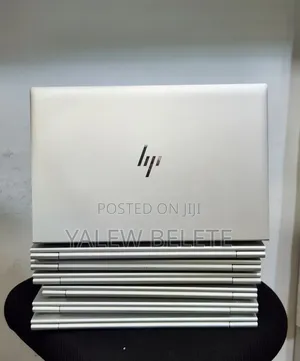 New Laptop HP EliteBook 840 G7 8GB Intel Core i5 SSD 512GB