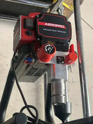 ኤርለስ ፔይንት ስፕሬየር (Airless Paint Sprayer)R450
