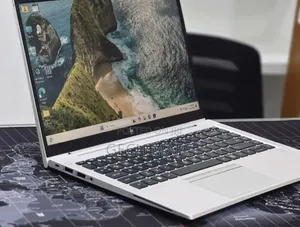 New Laptop HP EliteBook 840 G7 16GB AMD Ryzen 7 SSD 512GB