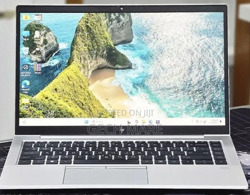 New Laptop HP EliteBook 840 G7 16GB AMD Ryzen 7 SSD 512GB