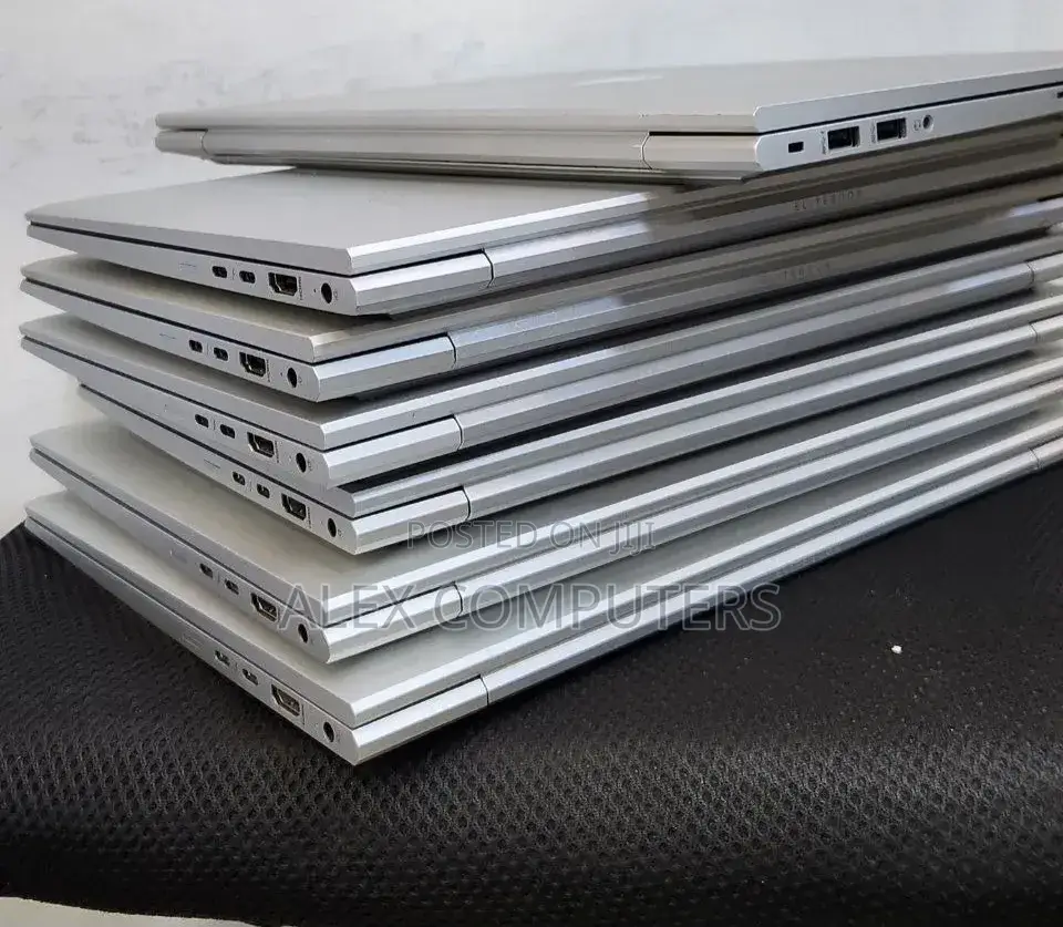 New Laptop HP EliteBook 840 8GB Intel Core i5 SSD 512GB