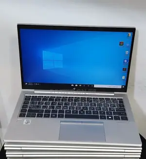 New Laptop HP EliteBook 840 8GB Intel Core i5 SSD 512GB