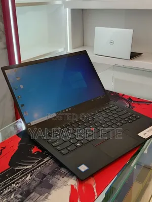 New Laptop Lenovo ThinkPad X1 Carbon 16GB Intel Core i7 SSD 512GB