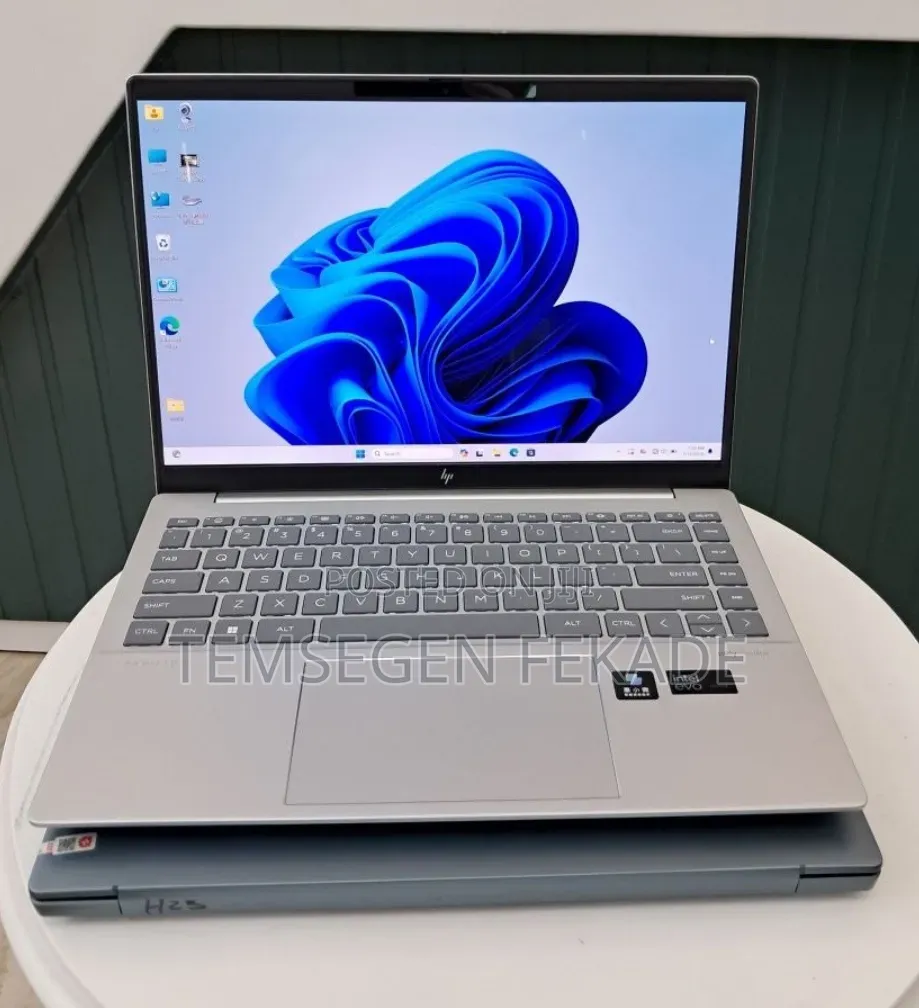 New Laptop HP Pavilion 15 16GB Intel Core Ultra 7 SSD 1T