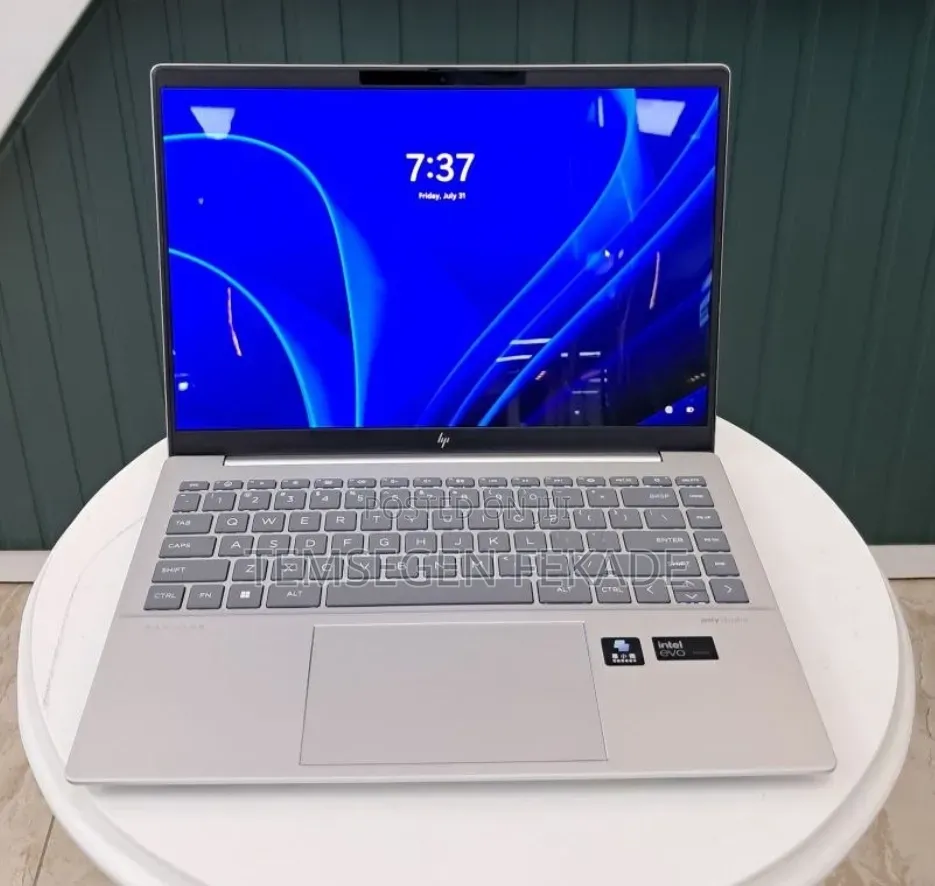 New Laptop HP Pavilion 15 16GB Intel Core Ultra 7 SSD 1T