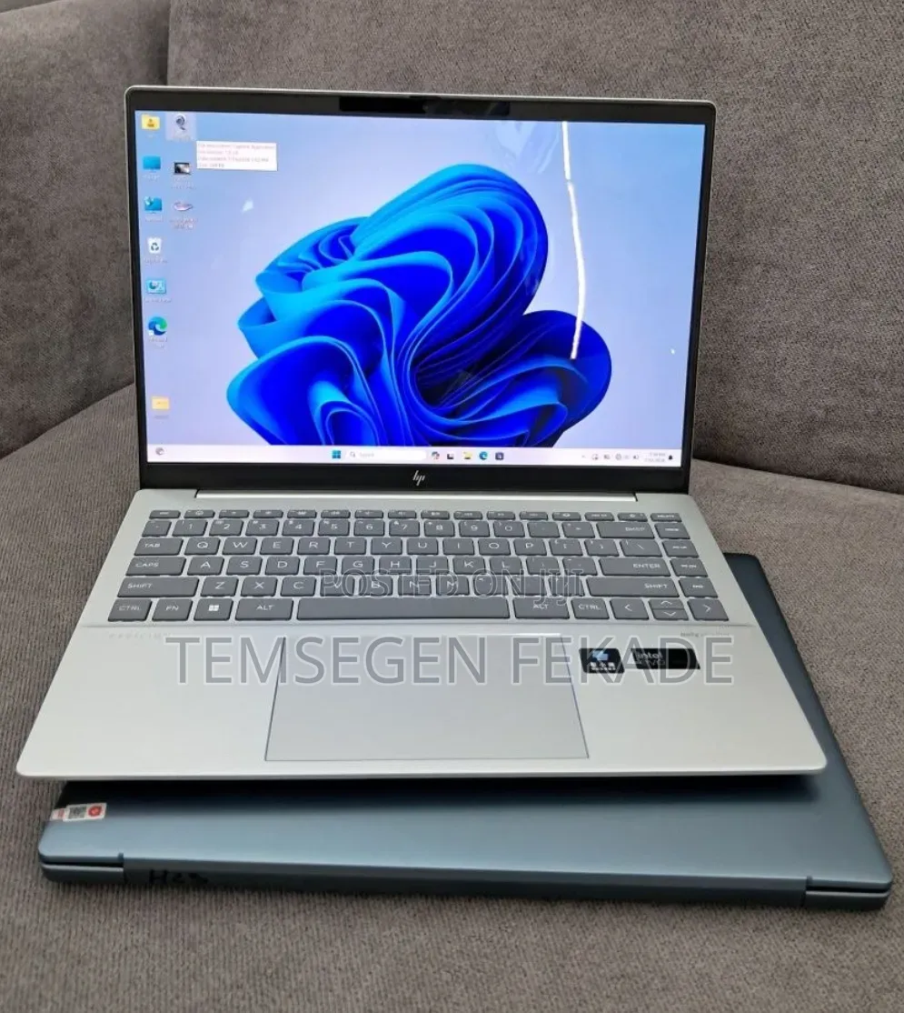 New Laptop HP Pavilion 15 16GB Intel Core Ultra 7 SSD 1T