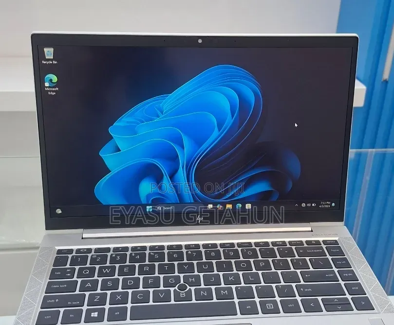 New Laptop HP EliteBook 840 G7 16GB Intel Core i5 SSD 512GB