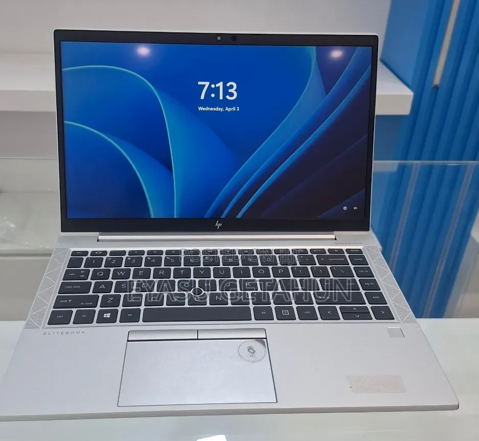 New Laptop HP EliteBook 840 G7 16GB Intel Core i5 SSD 512GB