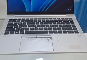 New Laptop HP EliteBook 840 G7 16GB Intel Core i5 SSD 512GB