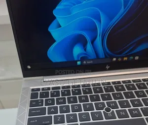 New Laptop HP EliteBook 840 G7 16GB Intel Core i5 SSD 512GB