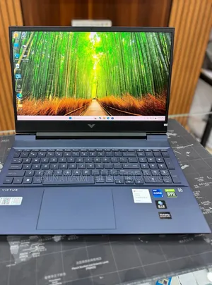 New Laptop HP Victus 16 16GB Intel Core i7 SSD 512GB