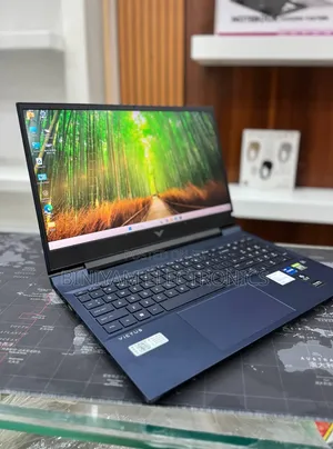 New Laptop HP Victus 16 16GB Intel Core i7 SSD 512GB