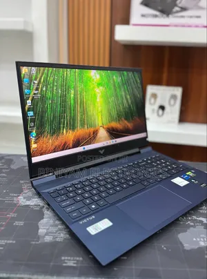 New Laptop HP Victus 16 16GB Intel Core i7 SSD 512GB