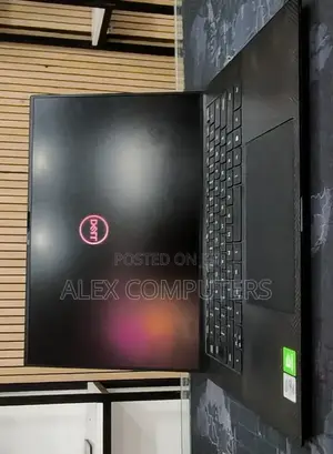New Laptop Dell Precision 5550 16GB Intel Core i7 SSD 512GB