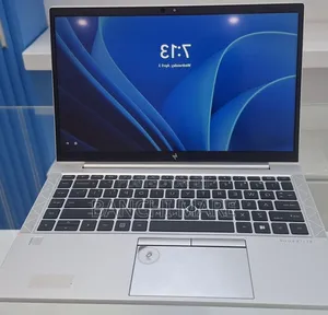 New Laptop HP EliteBook 840 G7 16GB Intel Core i5 SSD 512GB
